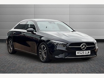 Mercedes-Benz A-Class feature image