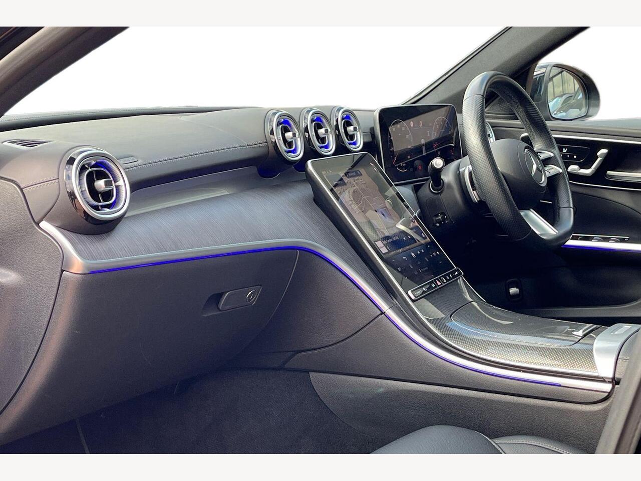 Used Mercedes-Benz C Class 2024 for sale - 77157652: Photo 10