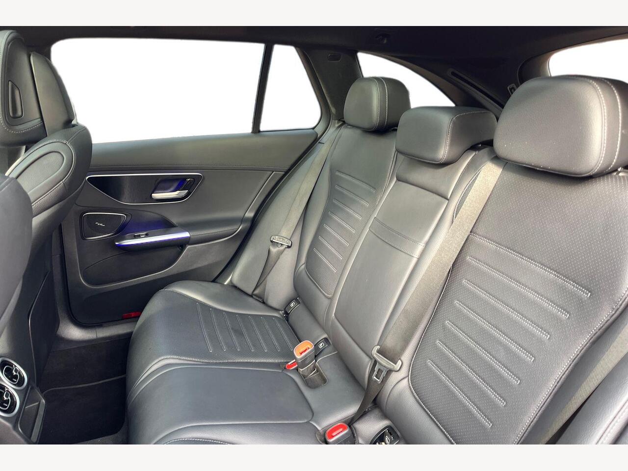 Used Mercedes-Benz C Class 2024 for sale - 77157652: Photo 11