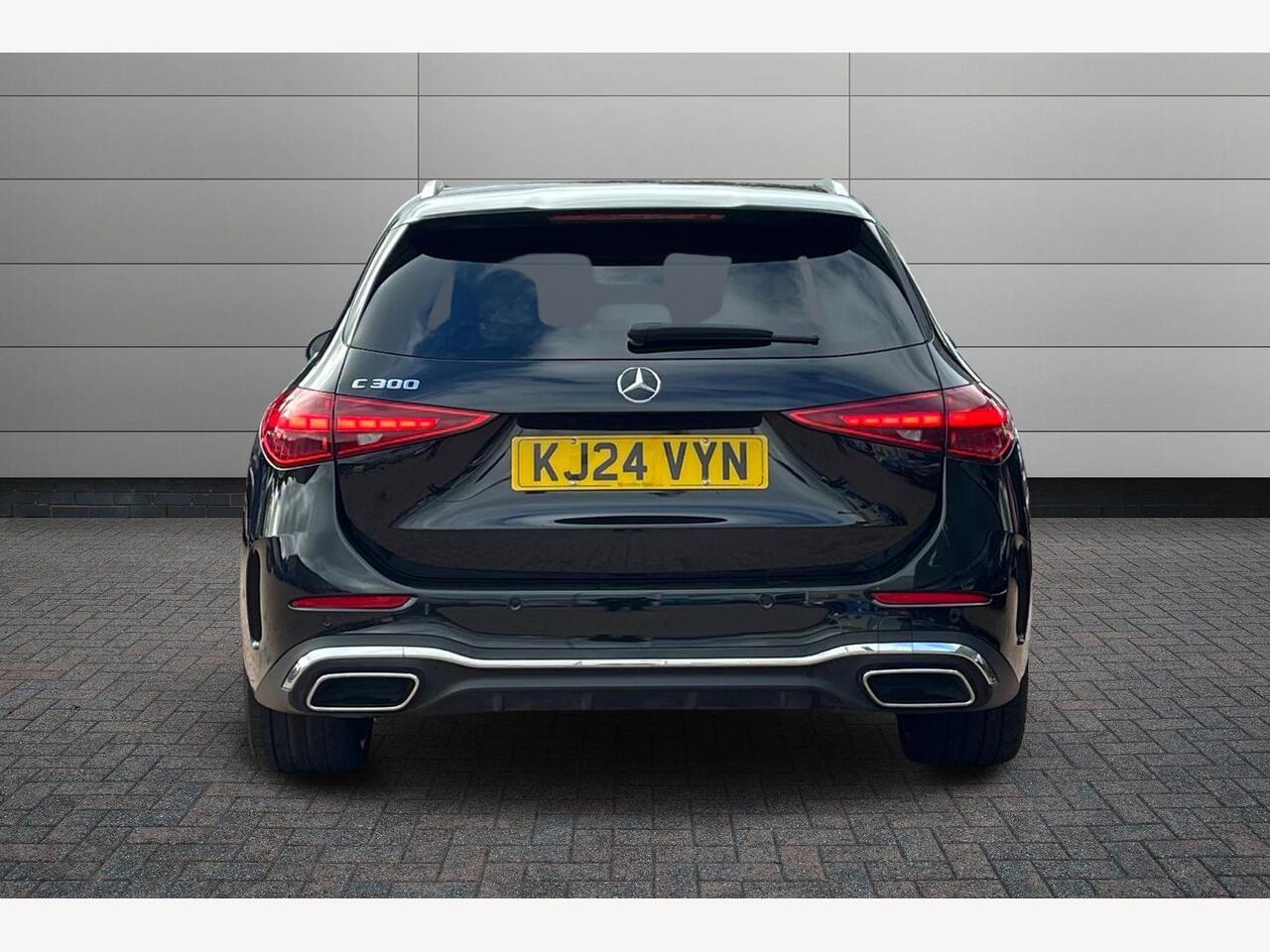 Used Mercedes-Benz C Class 2024 for sale - 77157652: Photo 13