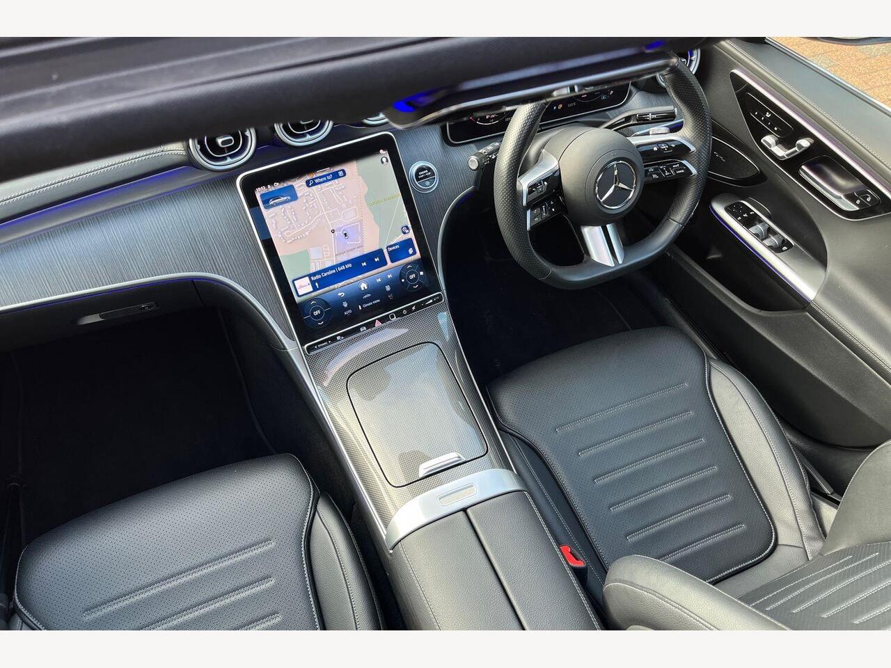 Used Mercedes-Benz C Class 2024 for sale - 77157652: Photo 14