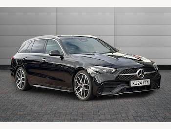 Mercedes-Benz C Class feature image