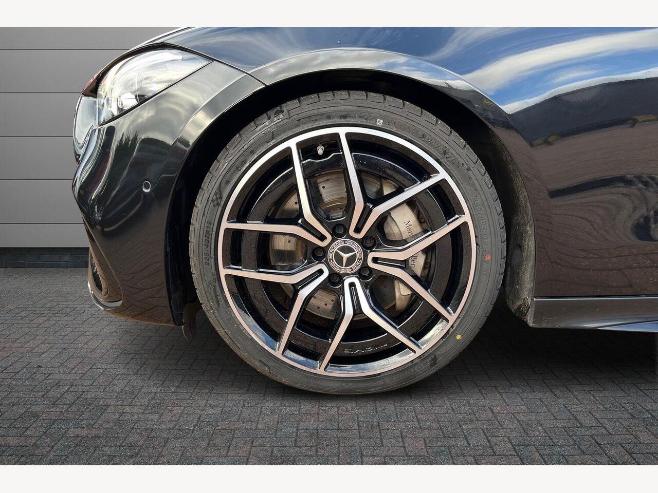 Used Mercedes-Benz C Class 2024 for sale - 77157652: Photo 5