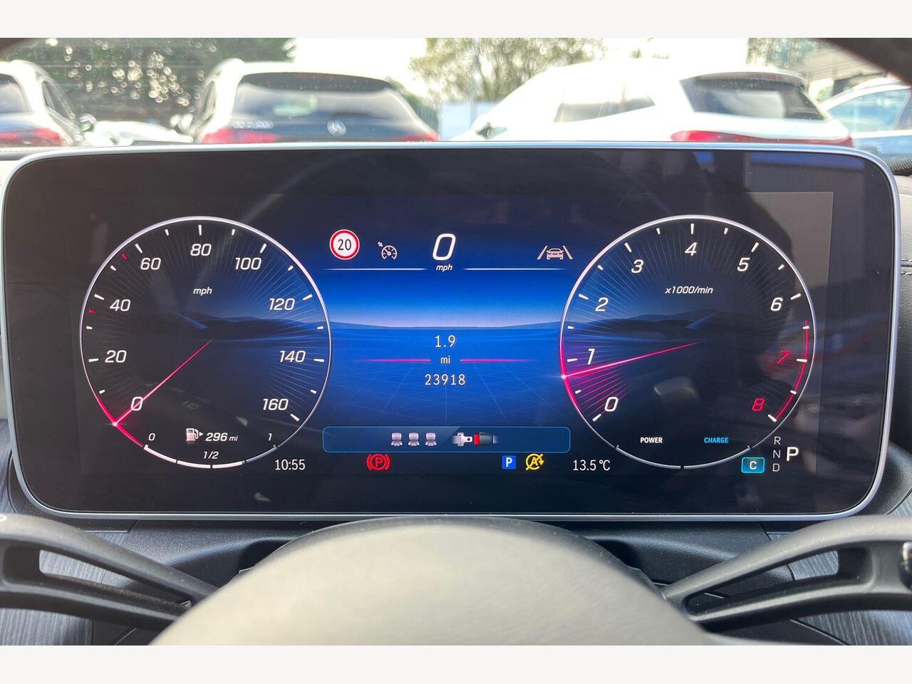 Used Mercedes-Benz C Class 2024 for sale - 77157652: Photo 7