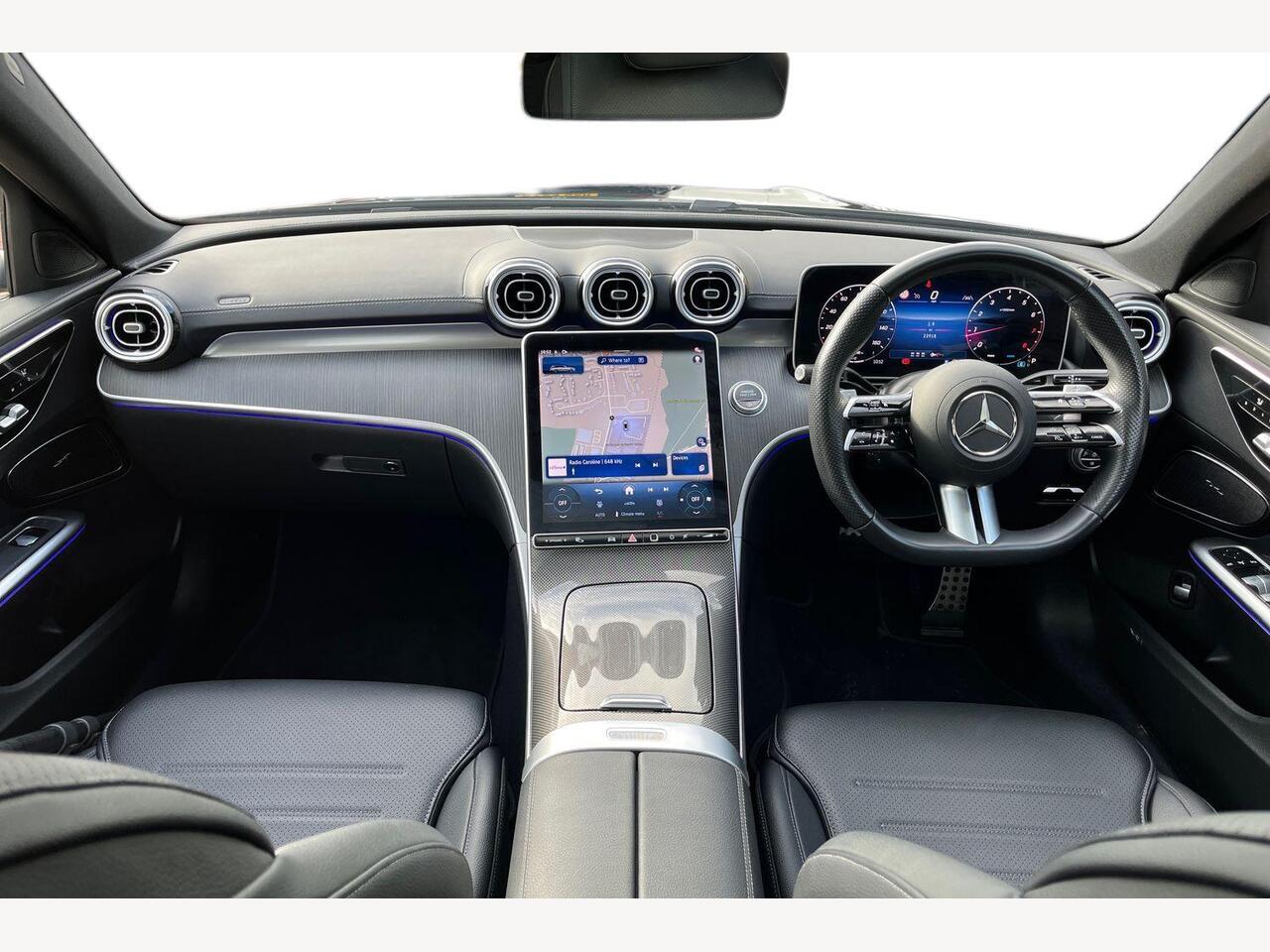 Used Mercedes-Benz C Class 2024 for sale - 77157652: Photo 8