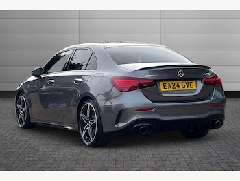 Used Mercedes-Benz A-Class 2024 for sale - 77613967: Photo