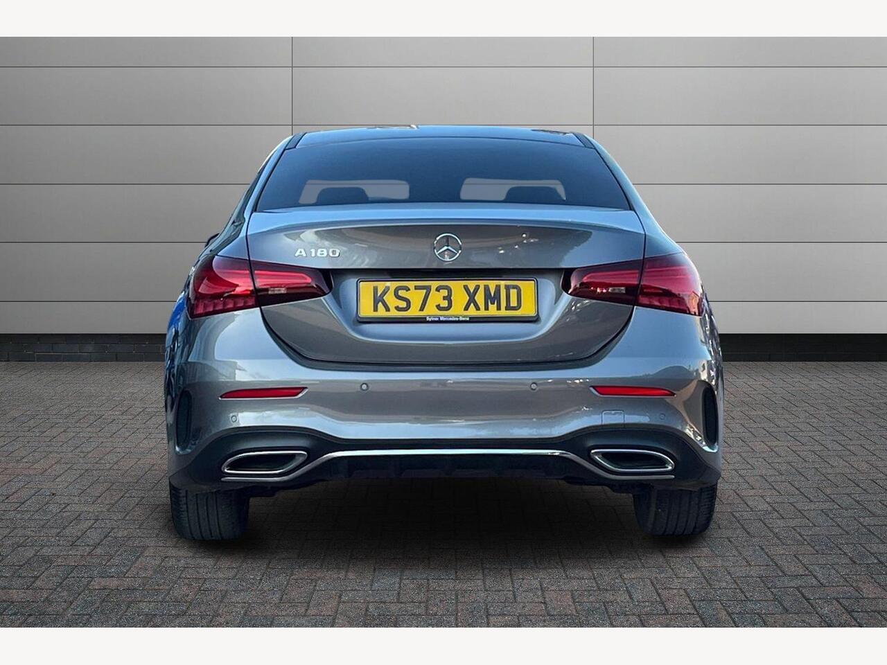 Used Mercedes-Benz A-Class 2023 for sale - 77959472: Photo 12