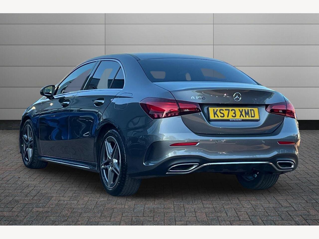 Used Mercedes-Benz A-Class 2023 for sale - 77959472: Photo 2