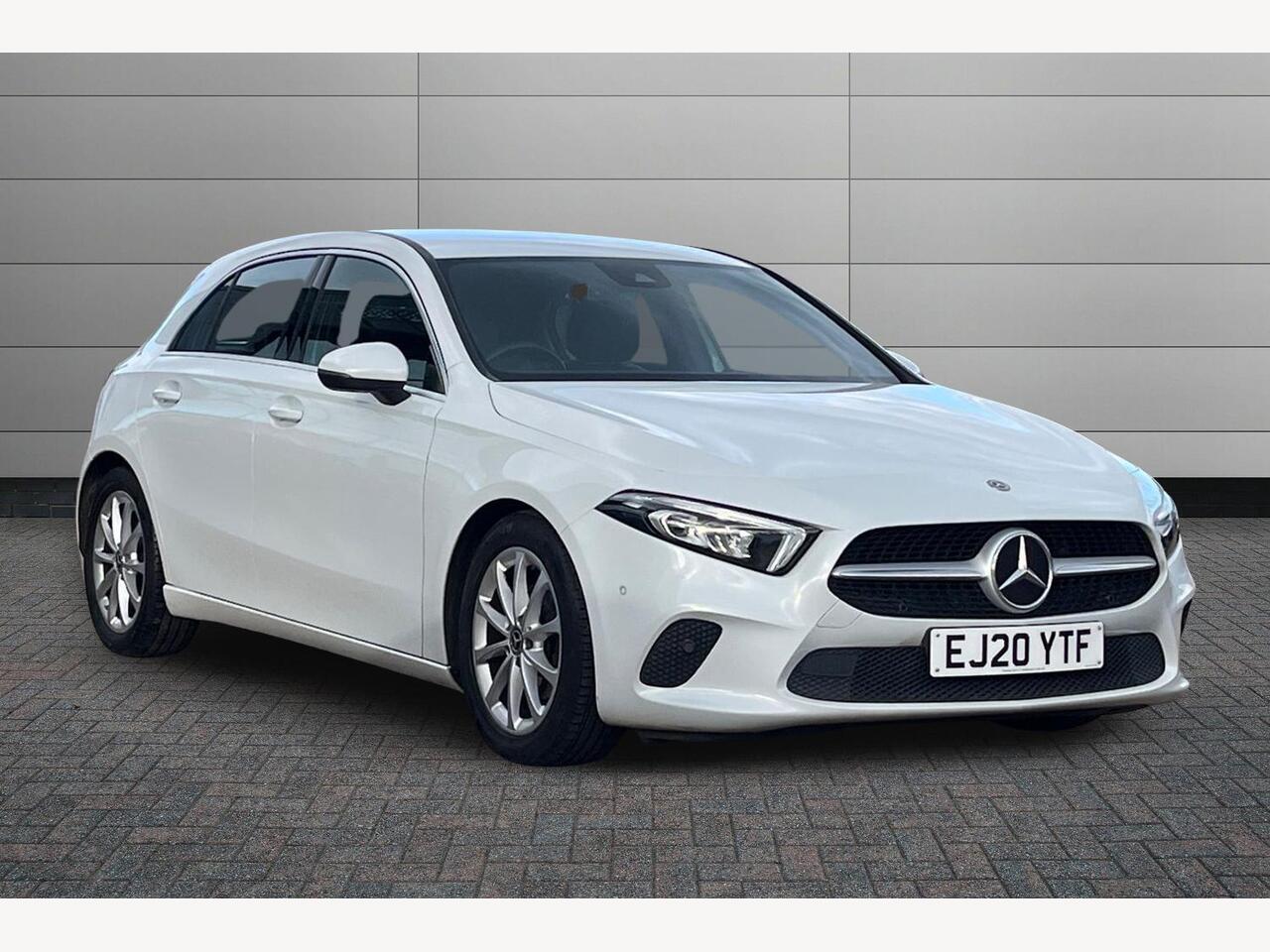 Used Mercedes-Benz A-Class 2020 for sale - 78049264: Photo 1