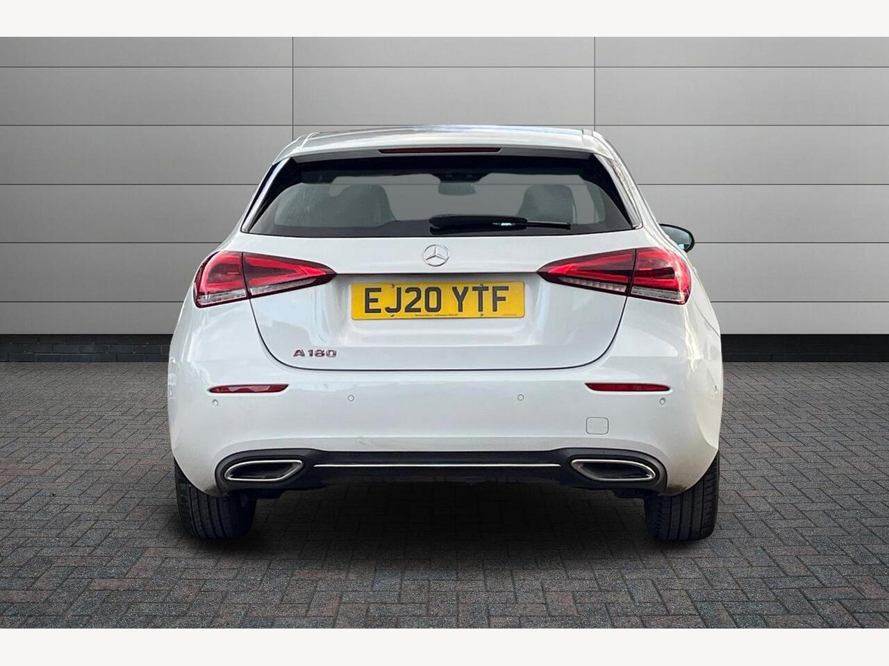 Used Mercedes-Benz A-Class 2020 for sale - 78049264: Photo 12