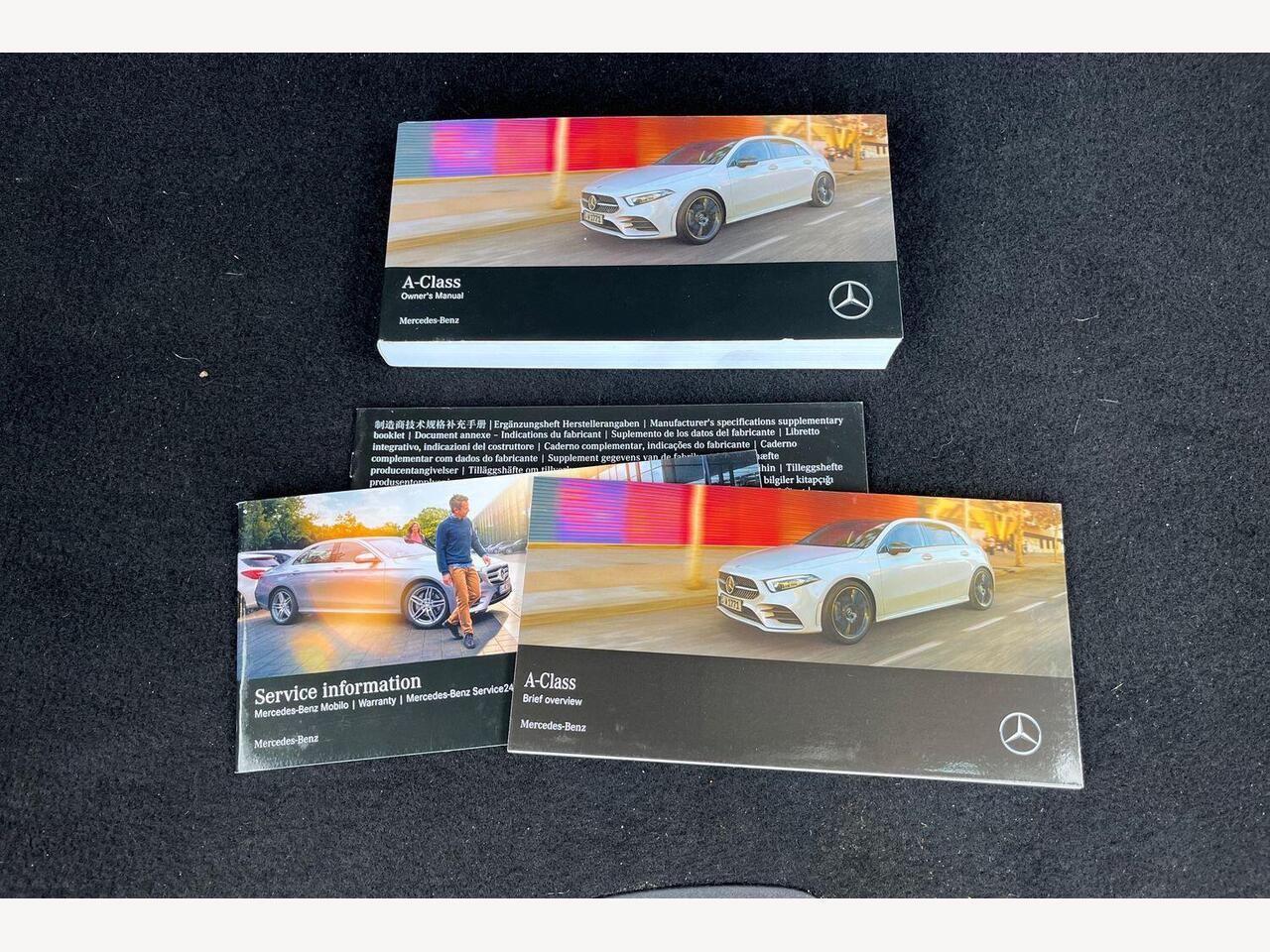 Used Mercedes-Benz A-Class 2020 for sale - 78049264: Photo 18