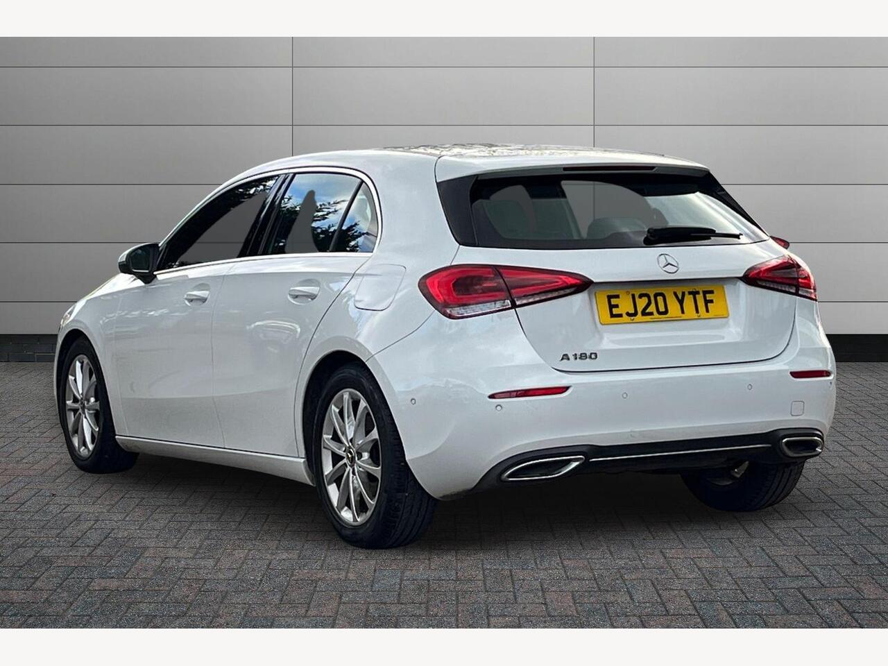 Used Mercedes-Benz A-Class 2020 for sale - 78049264: Photo 2