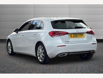 Used Mercedes-Benz A-Class 2020 for sale - 78049264: Photo