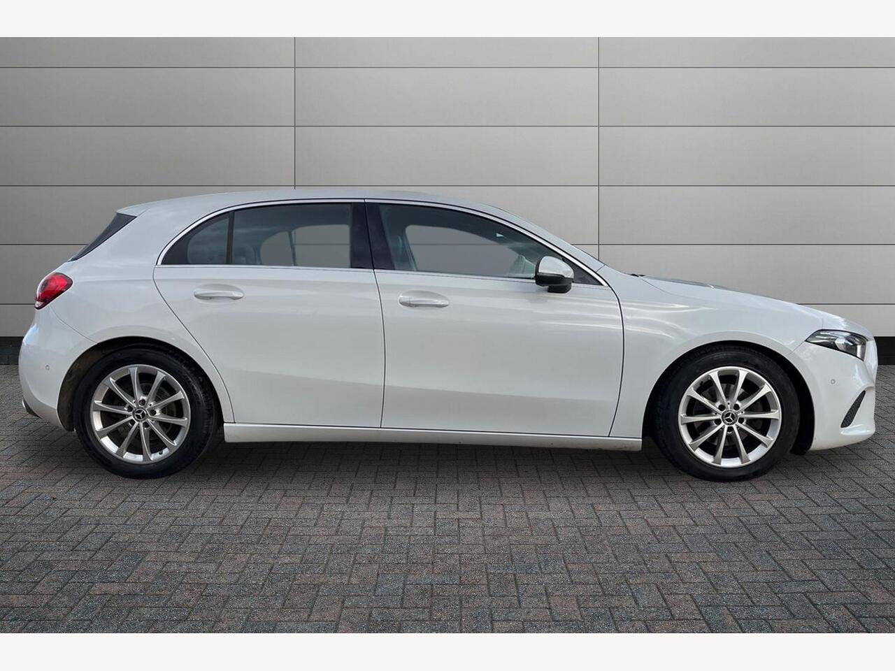 Used Mercedes-Benz A-Class 2020 for sale - 78049264: Photo 3