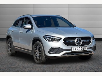 Used Mercedes-Benz GLA 2021 for sale - 78403154: Photo