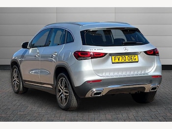 Used Mercedes-Benz GLA 2021 for sale - 78403154: Photo