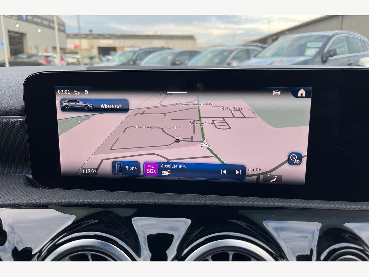 Used Mercedes-Benz A-Class 2023 for sale - 76675829: Photo 24