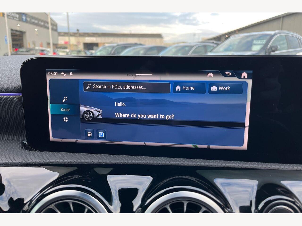 Used Mercedes-Benz A-Class 2023 for sale - 76675829: Photo 25