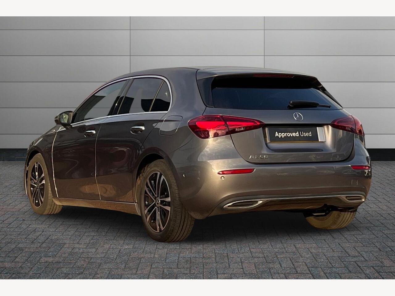 Used Mercedes-Benz A-Class 2023 for sale - 76675829: Photo 3