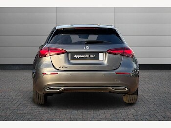 Used Mercedes-Benz A-Class 2023 for sale - 76675829: Photo