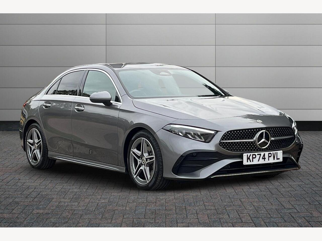 Used Mercedes-Benz A-Class 2024 for sale - 76677215: Photo 1