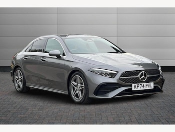 Mercedes-Benz - A-Class