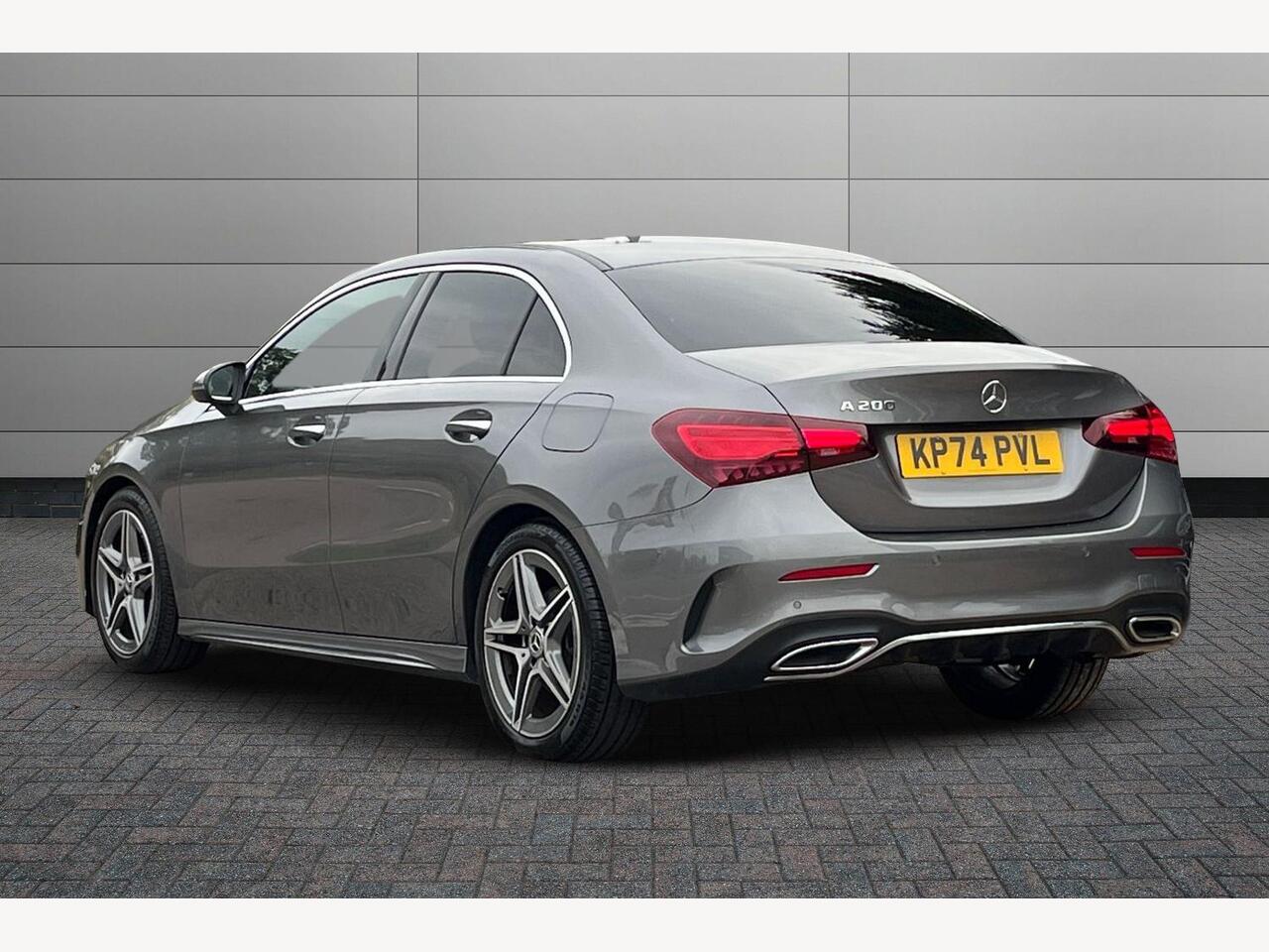 Used Mercedes-Benz A-Class 2024 for sale - 76677215: Photo 5