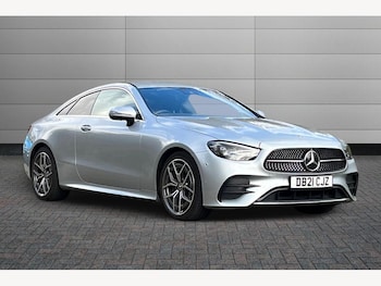 Used Mercedes-Benz E Class 2021 for sale - 76674299: Photo