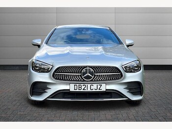 Used Mercedes-Benz E Class 2021 for sale - 76674299: Photo