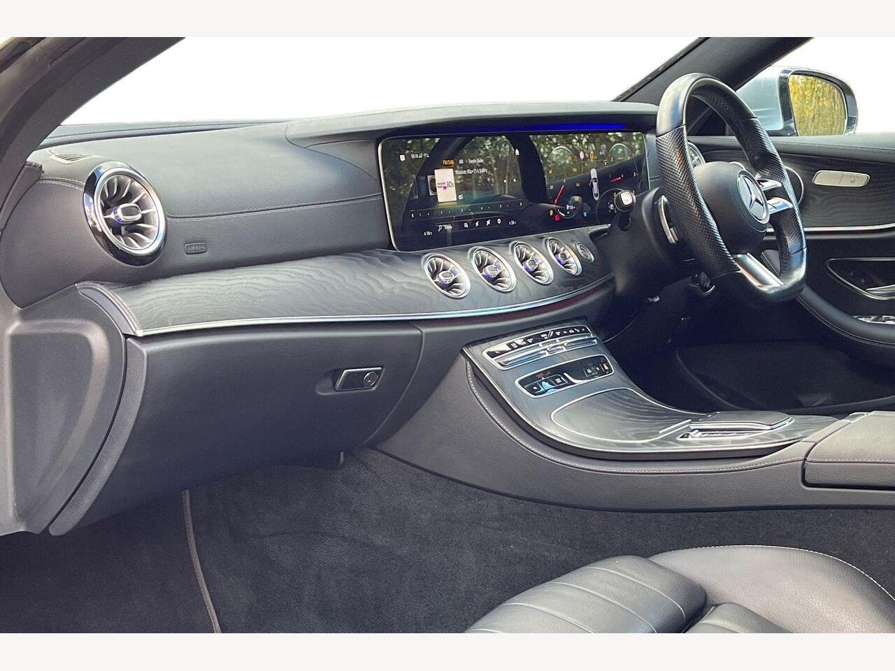 Used Mercedes-Benz E Class 2021 for sale - 76674299: Photo 9