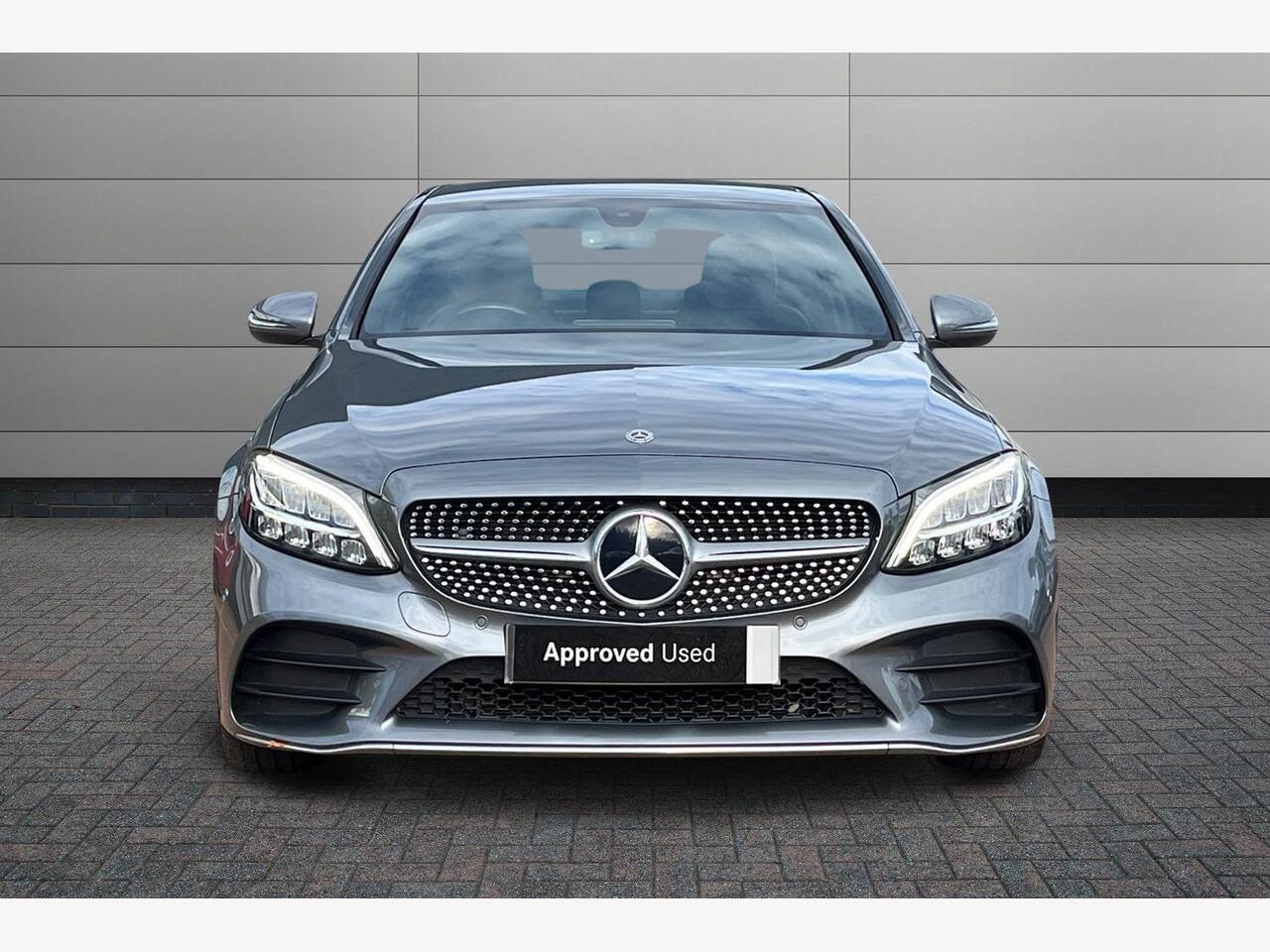 Used Mercedes-Benz C Class 2019 for sale - 76673887: Photo 11