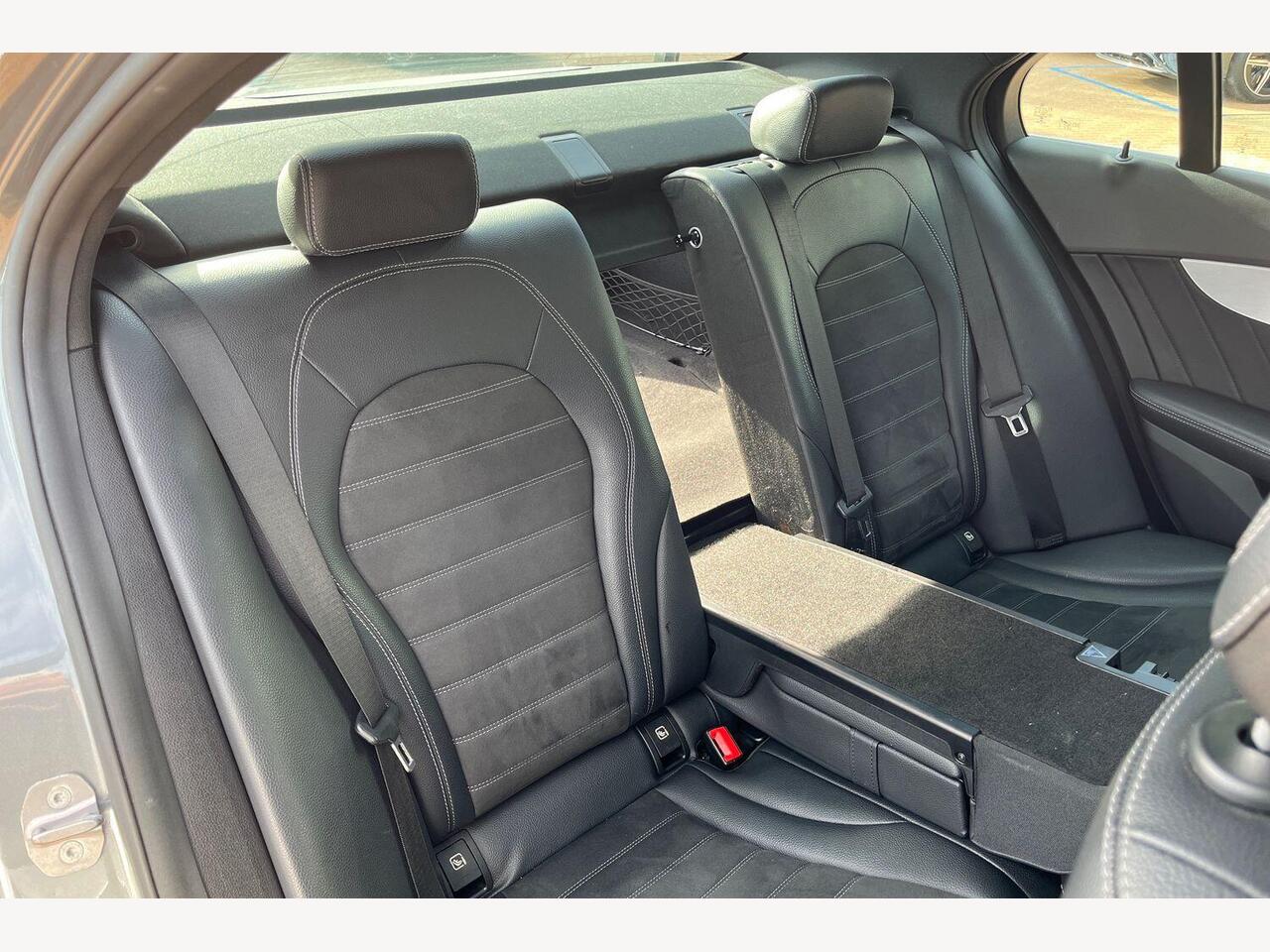 Used Mercedes-Benz C Class 2019 for sale - 76673887: Photo 16