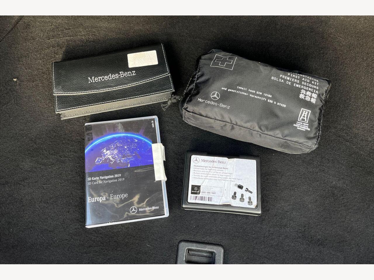 Used Mercedes-Benz C Class 2019 for sale - 76673887: Photo 18