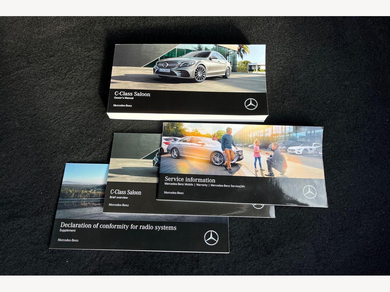 Used Mercedes-Benz C Class 2019 for sale - 76673887: Photo 19