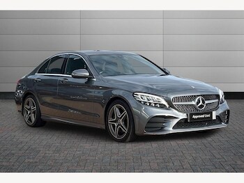 Used Mercedes-Benz C Class 2019 for sale - 76673887: Photo