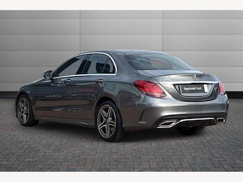 Used Mercedes-Benz C Class 2019 for sale - 76673887: Photo