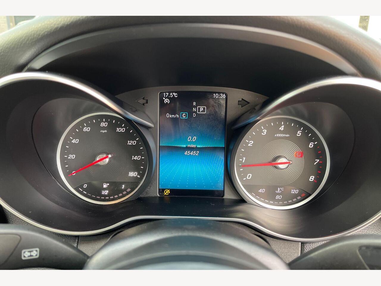 Used Mercedes-Benz C Class 2019 for sale - 76673887: Photo 6