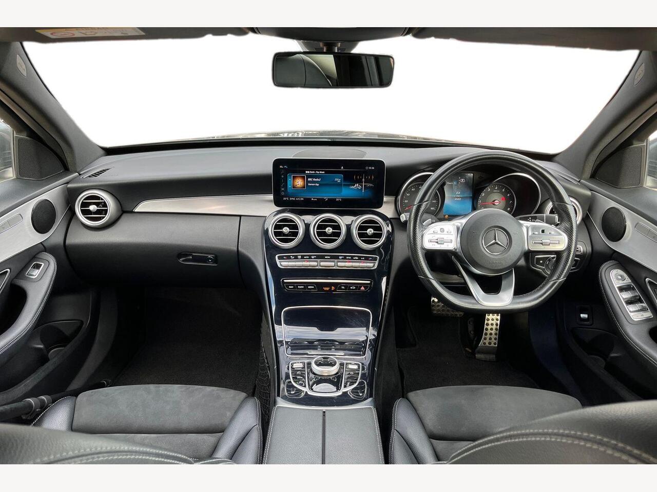 Used Mercedes-Benz C Class 2019 for sale - 76673887: Photo 7