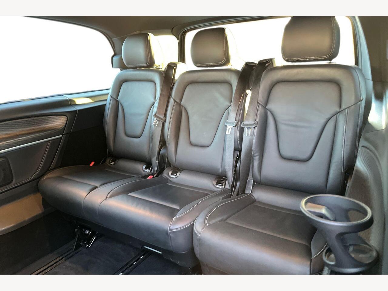 Used Mercedes-Benz V-Class 2024 for sale - 77855399: Photo 10