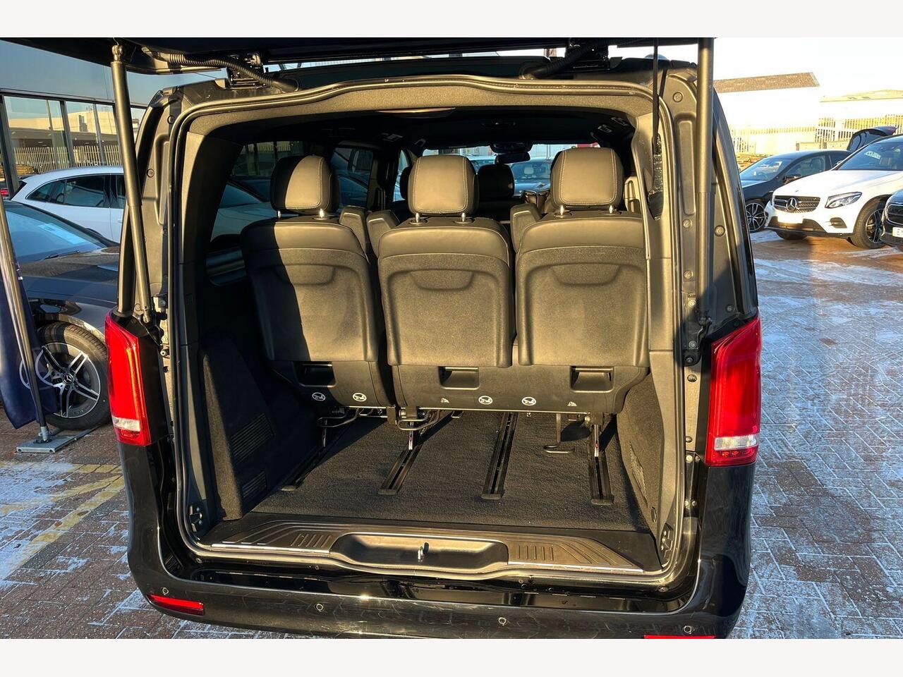 Used Mercedes-Benz V-Class 2024 for sale - 77855399: Photo 13