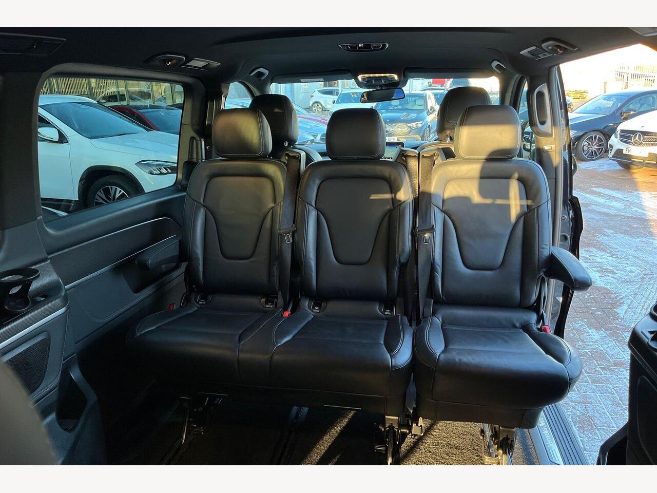 Used Mercedes-Benz V-Class 2024 for sale - 77855399: Photo 14