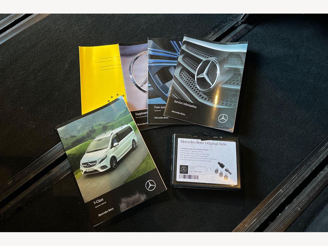 Used Mercedes-Benz V-Class 2024 for sale - 77855399: Photo 16