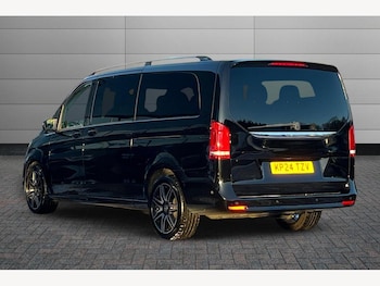 Used Mercedes-Benz V-Class 2024 for sale - 77855399: Photo