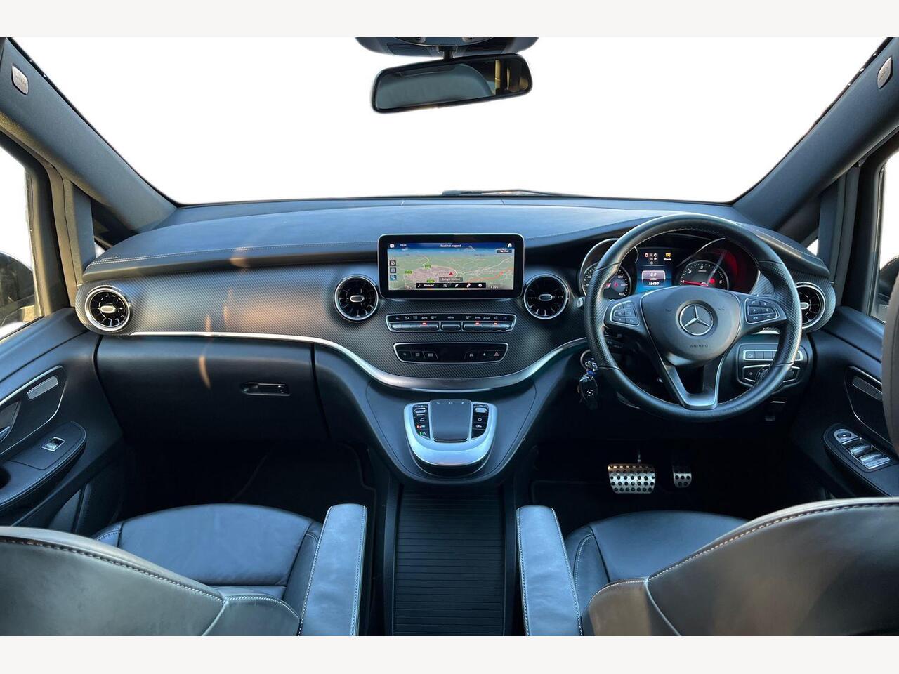 Used Mercedes-Benz V-Class 2024 for sale - 77855399: Photo 7