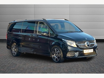 Used Mercedes-Benz V-Class 2024 for sale - 77528627: Photo