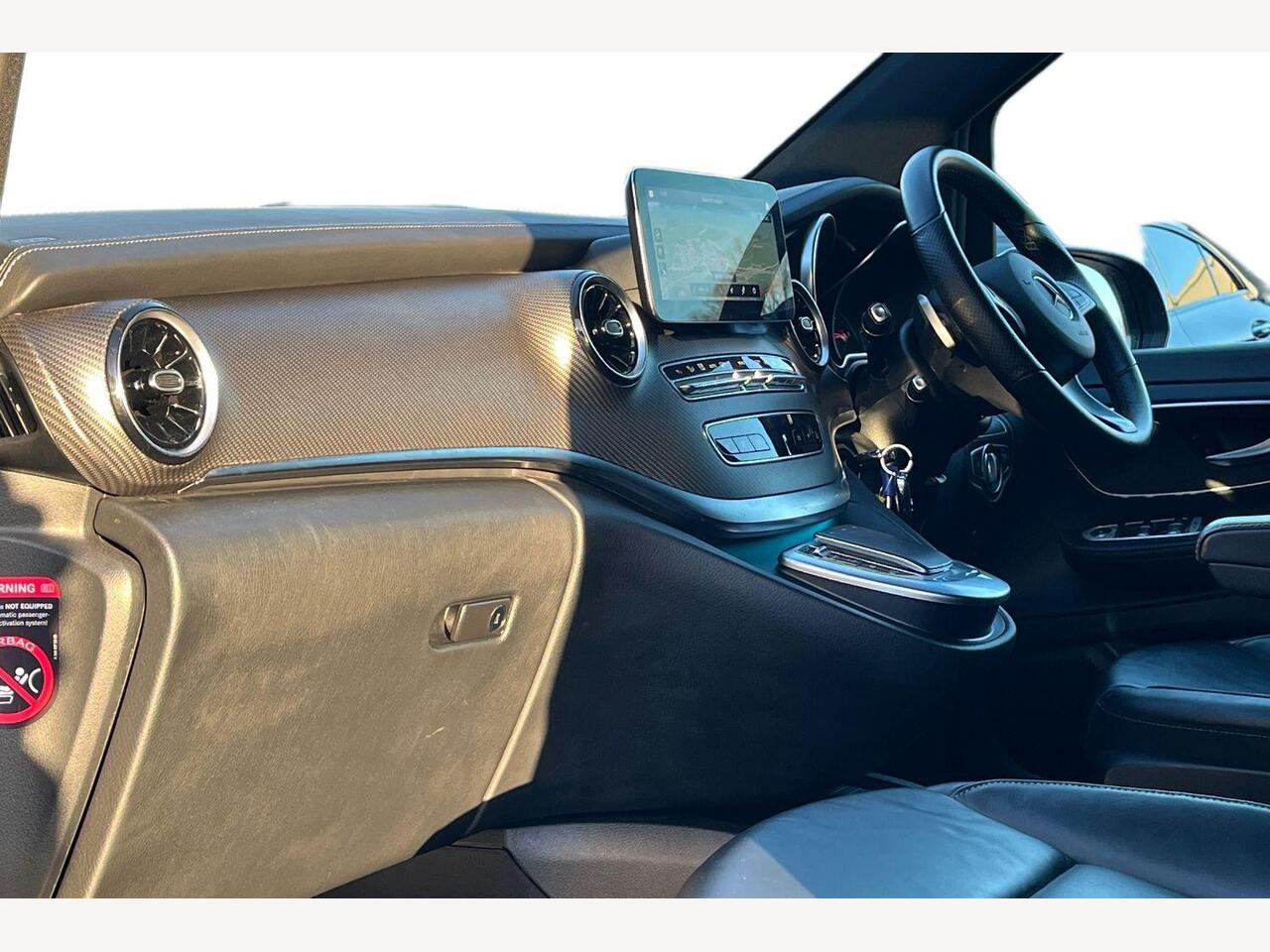 Used Mercedes-Benz V-Class 2024 for sale - 77528627: Photo 9