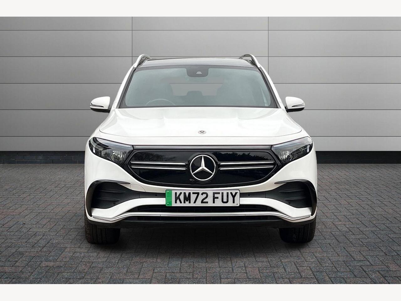 Used Mercedes-Benz EQB 2022 for sale - 78070890: Photo 11