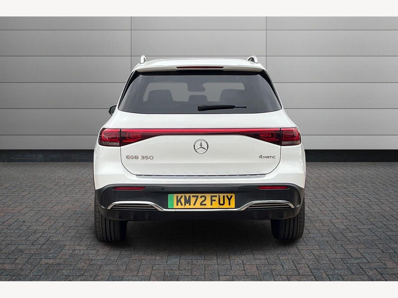 Used Mercedes-Benz EQB 2022 for sale - 78070890: Photo 12