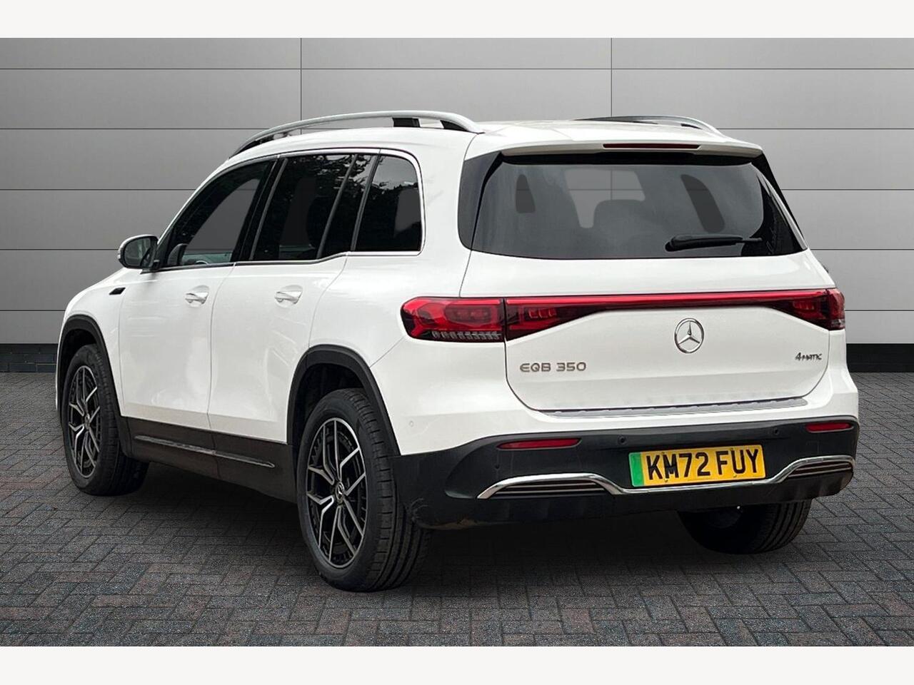 Used Mercedes-Benz EQB 2022 for sale - 78070890: Photo 2