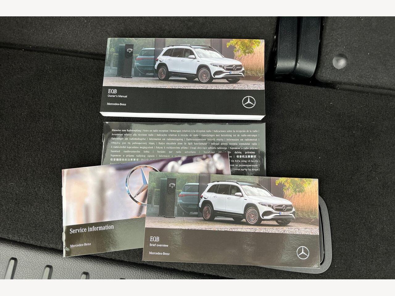 Used Mercedes-Benz EQB 2022 for sale - 78070890: Photo 23